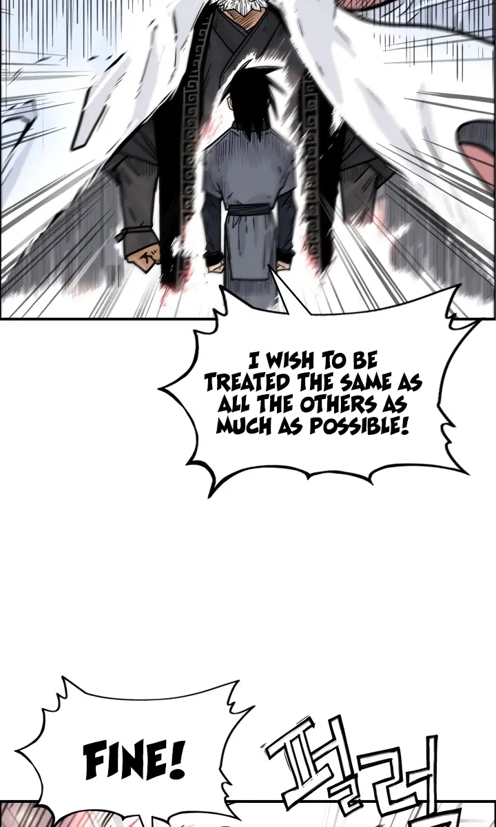 Fist Demon of Mount Hua Chapter 5 Page 67