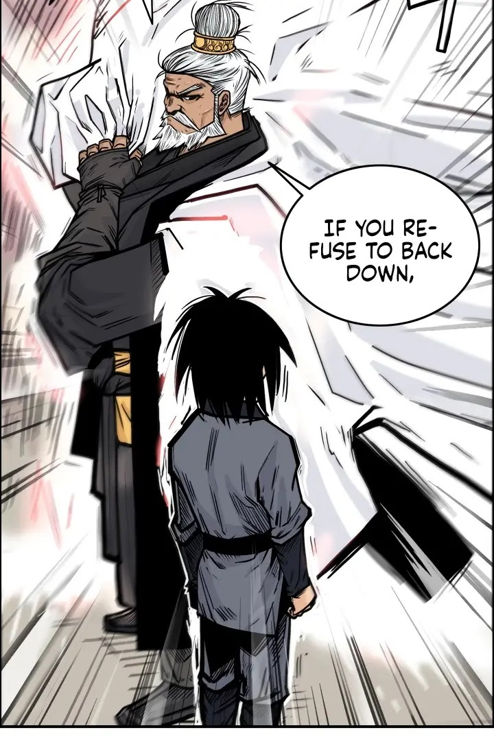 Fist Demon of Mount Hua Chapter 5 Page 68