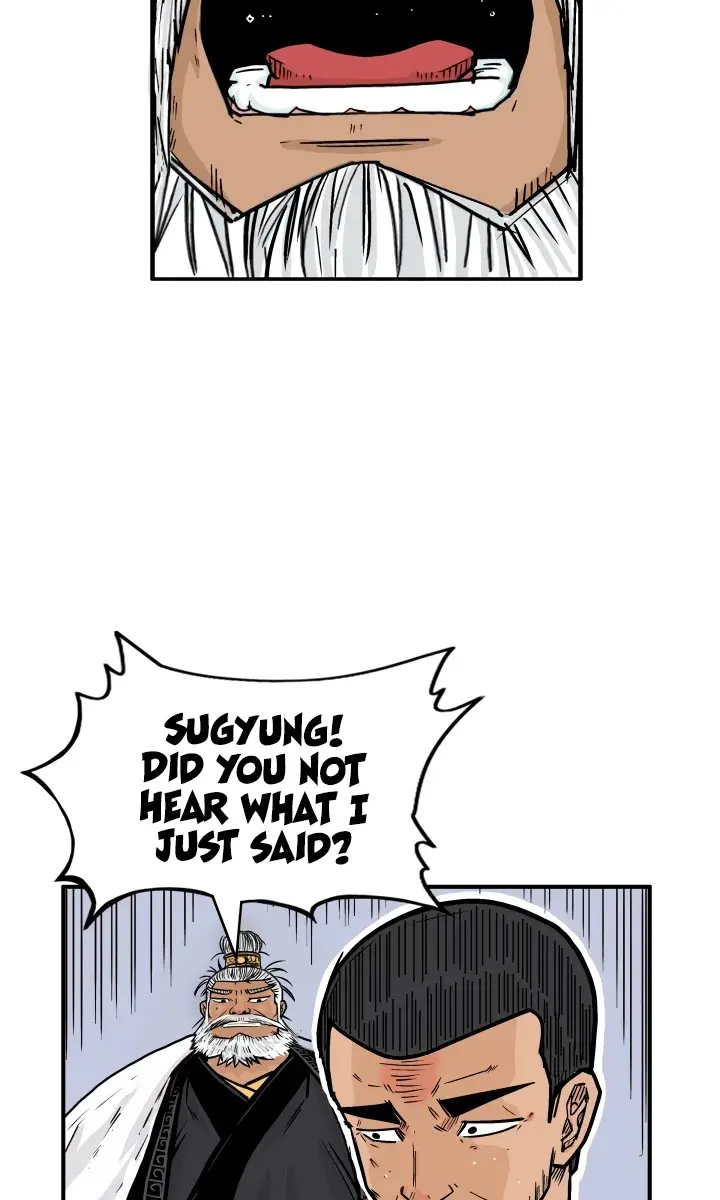 Fist Demon of Mount Hua Chapter 5 Page 70