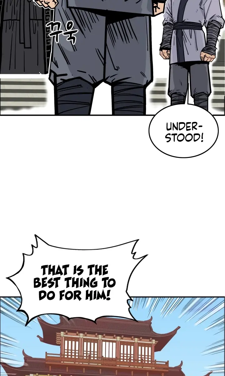 Fist Demon of Mount Hua Chapter 5 Page 73