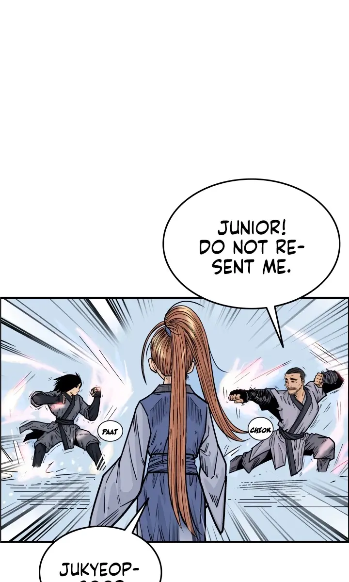 Fist Demon of Mount Hua Chapter 5 Page 75