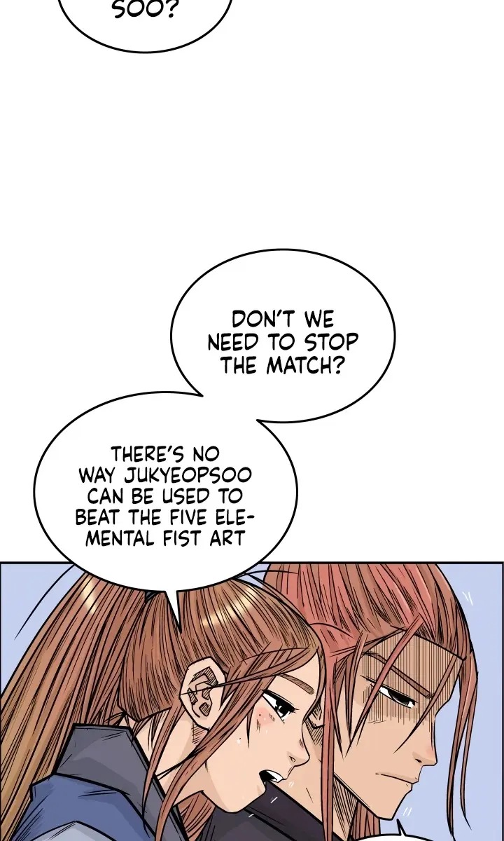 Fist Demon of Mount Hua Chapter 5 Page 76