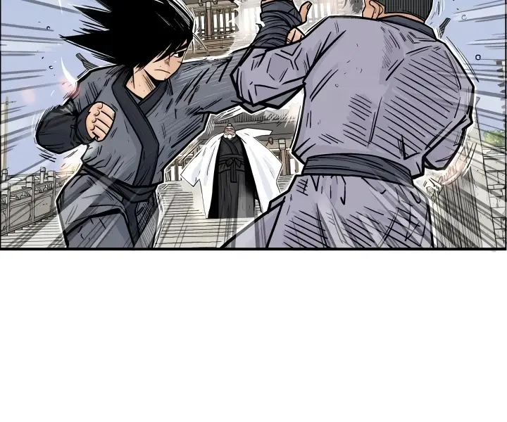 Fist Demon of Mount Hua Chapter 6 Page 3