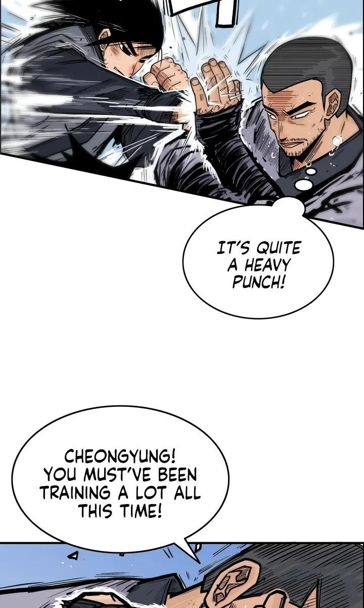 Fist Demon of Mount Hua Chapter 6 Page 7