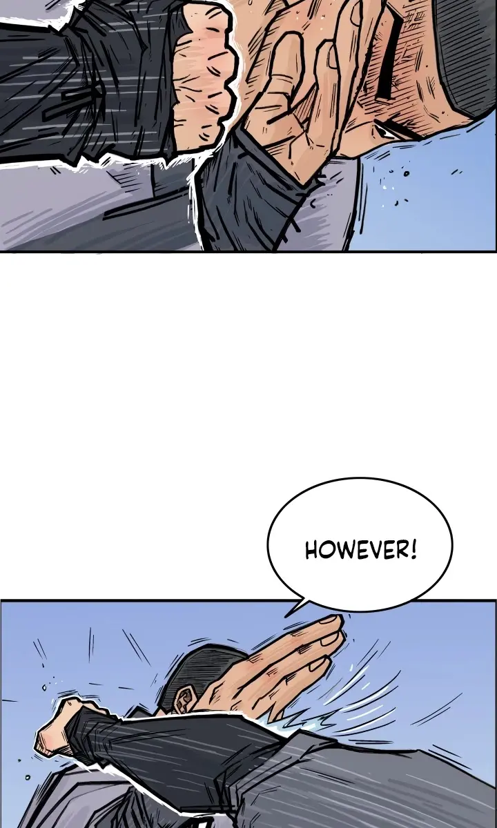 Fist Demon of Mount Hua Chapter 6 Page 8