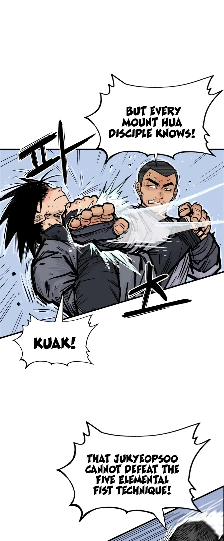 Fist Demon of Mount Hua Chapter 6 Page 13