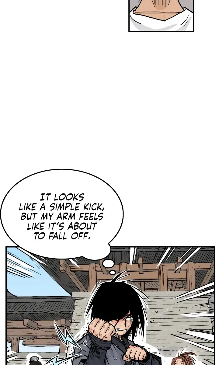 Fist Demon of Mount Hua Chapter 6 Page 22