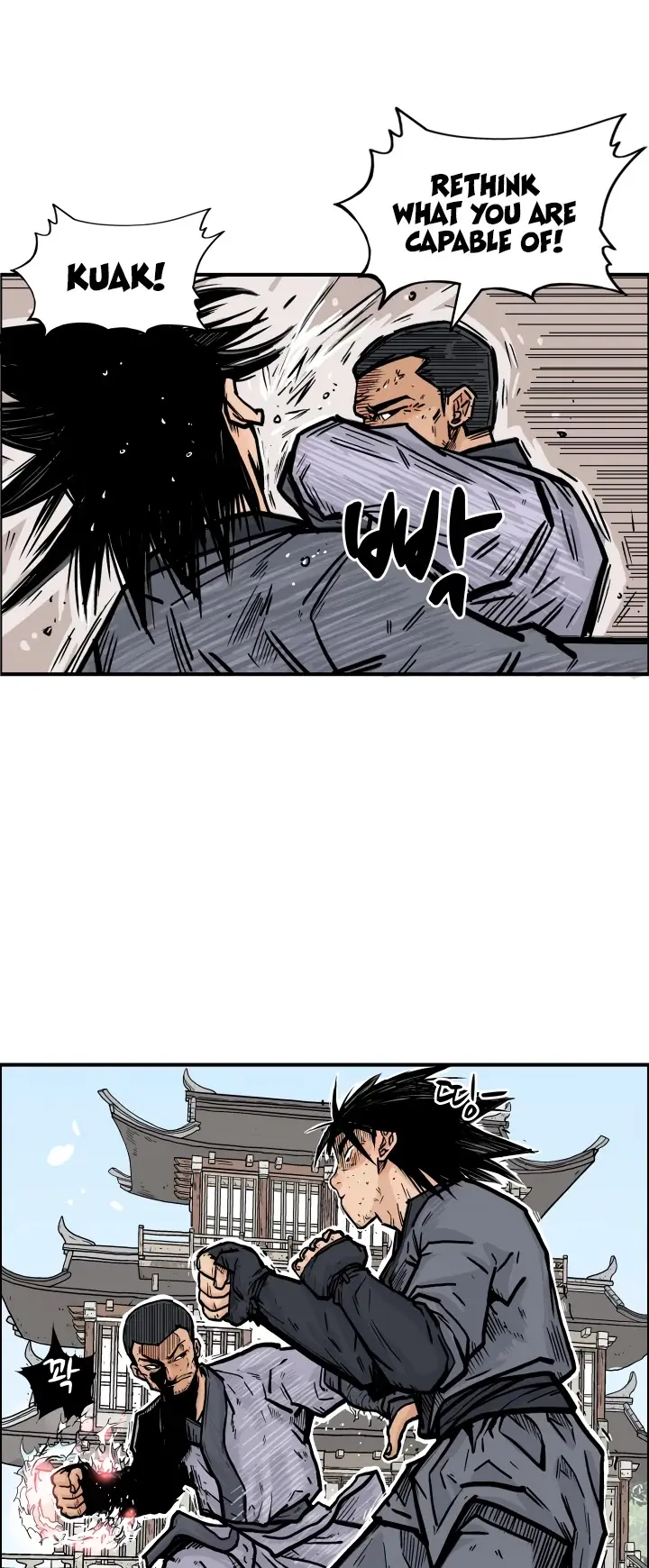 Fist Demon of Mount Hua Chapter 6 Page 30