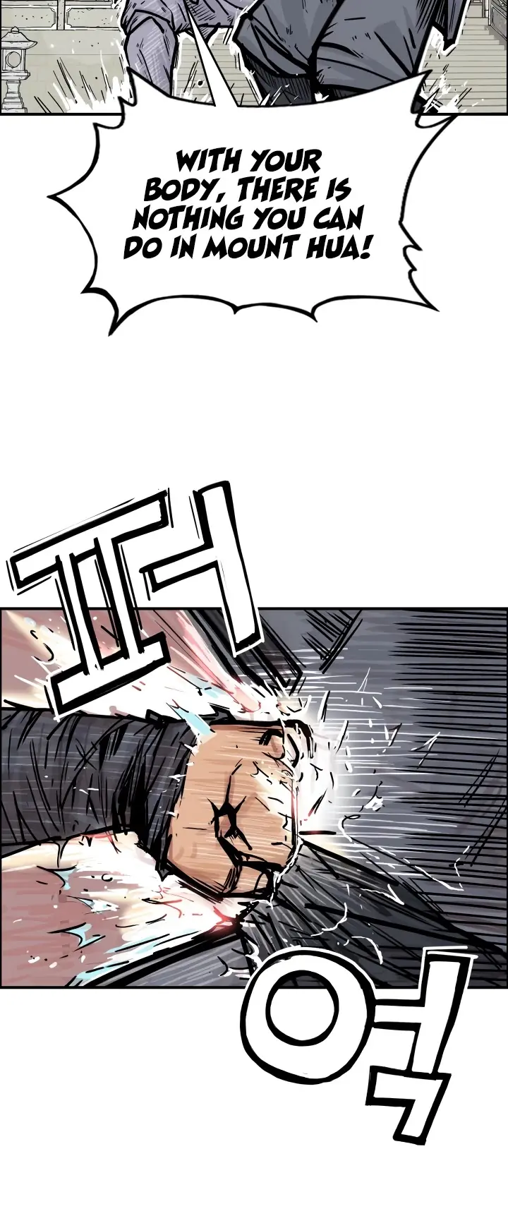 Fist Demon of Mount Hua Chapter 6 Page 31