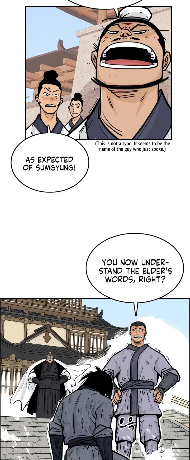 Fist Demon of Mount Hua Chapter 6 Page 36