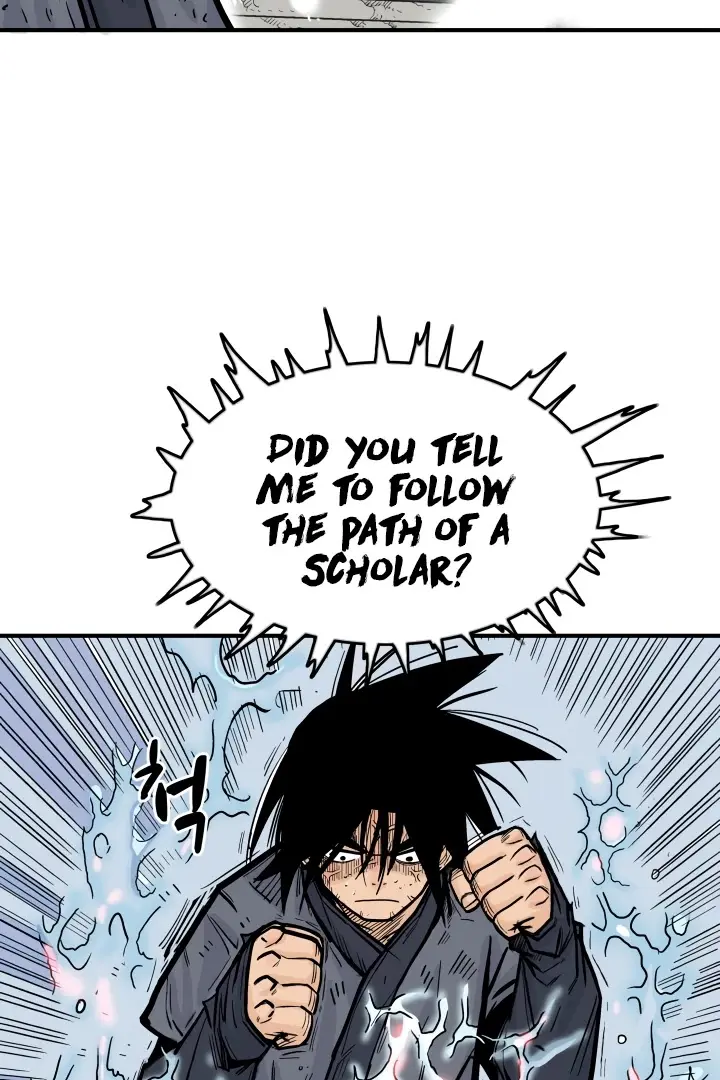 Fist Demon of Mount Hua Chapter 6 Page 41