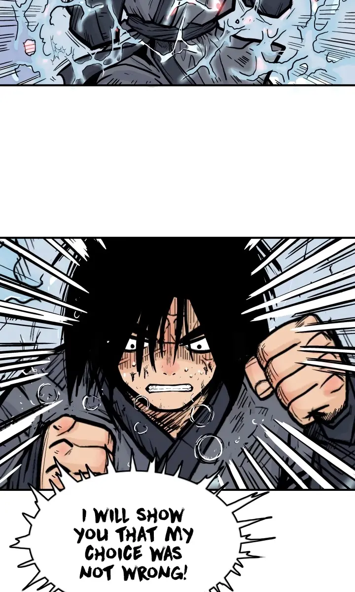 Fist Demon of Mount Hua Chapter 6 Page 42