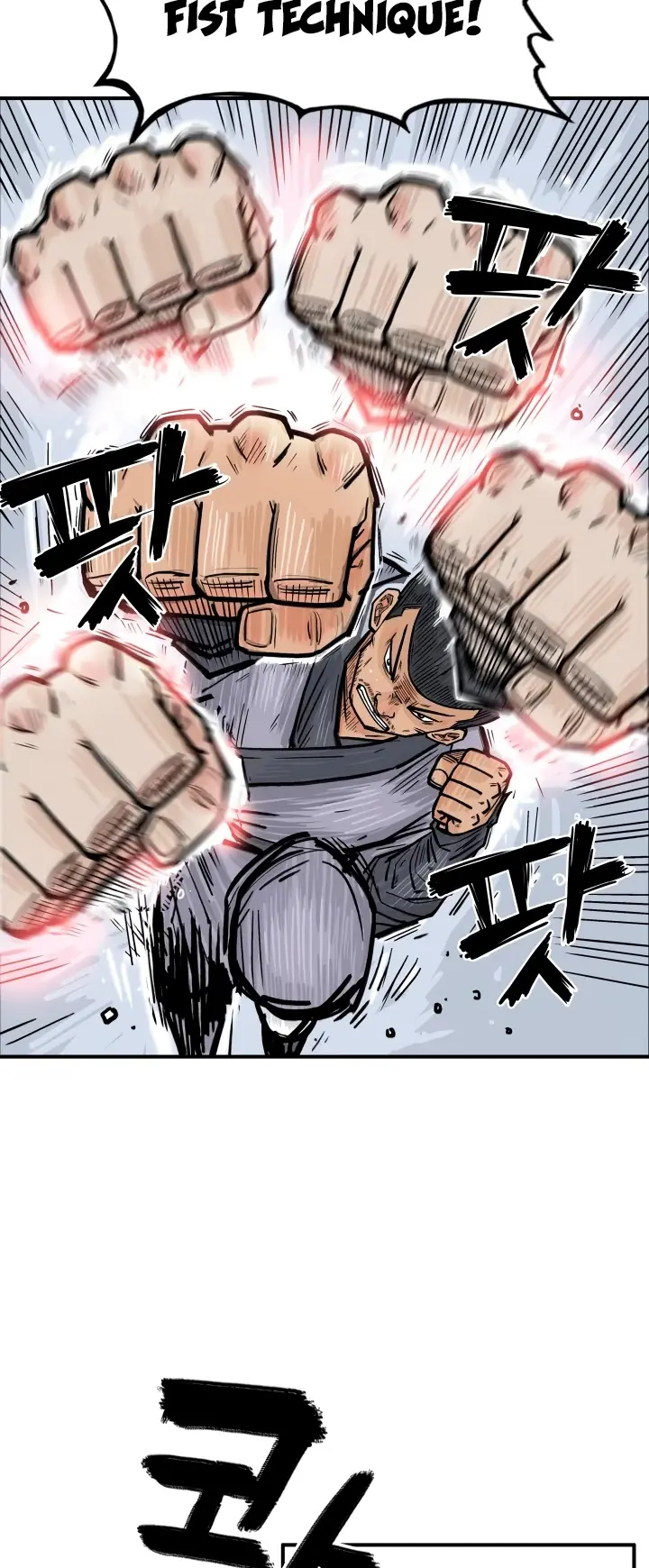 Fist Demon of Mount Hua Chapter 6 Page 47