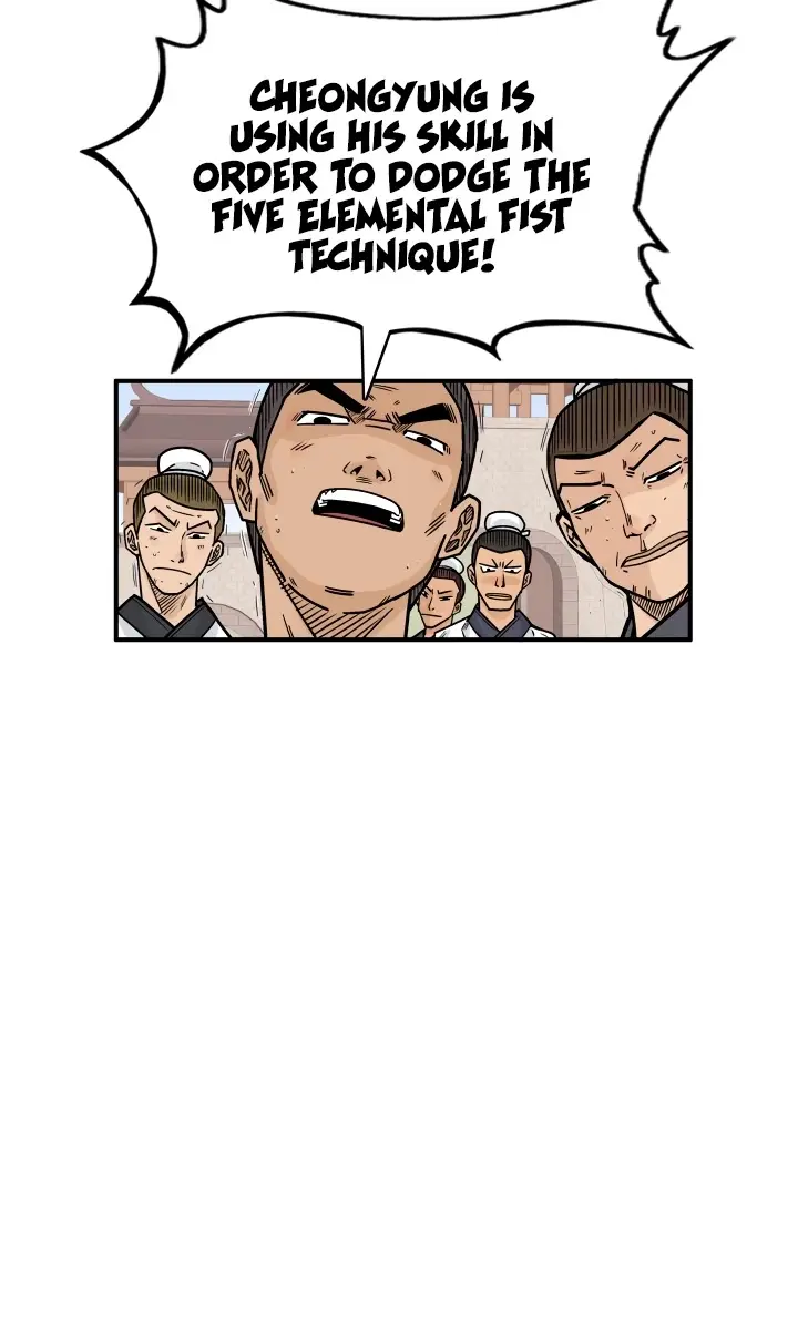 Fist Demon of Mount Hua Chapter 6 Page 52