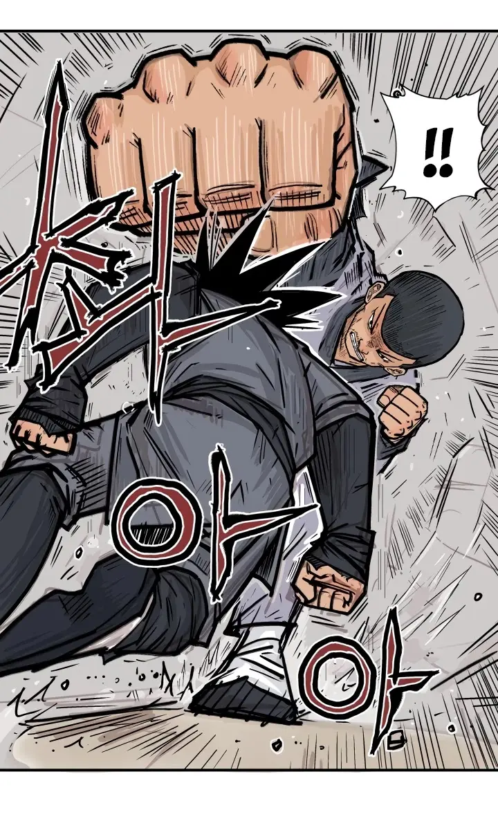 Fist Demon of Mount Hua Chapter 6 Page 53