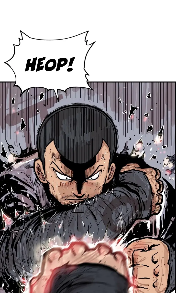 Fist Demon of Mount Hua Chapter 6 Page 56