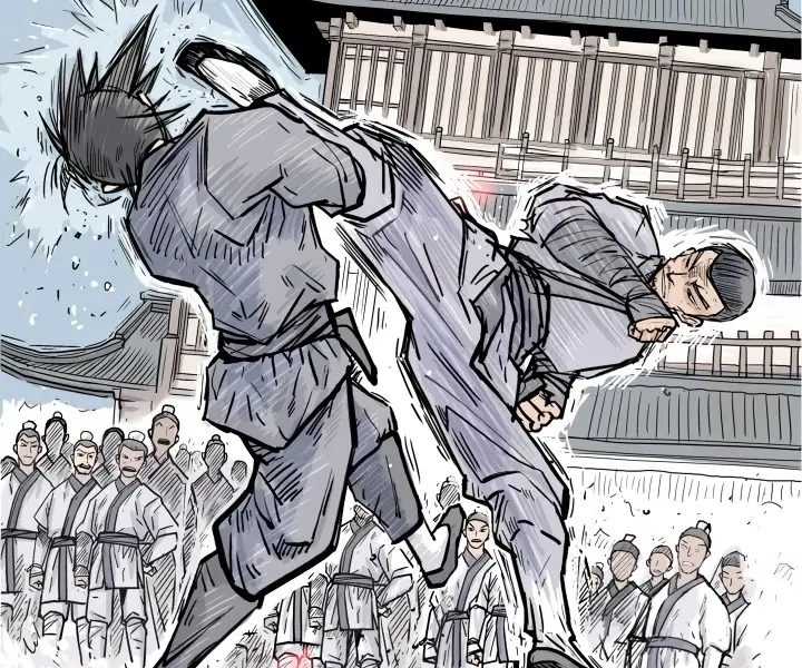 Fist Demon of Mount Hua Chapter 6 Page 65