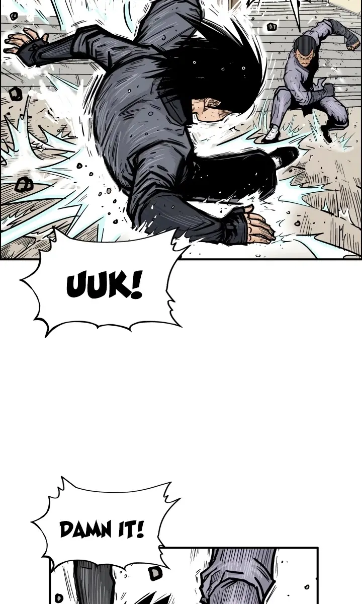 Fist Demon of Mount Hua Chapter 7 Page 6