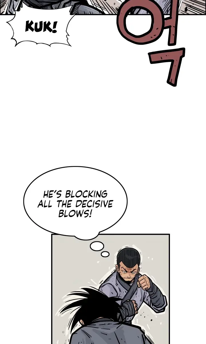 Fist Demon of Mount Hua Chapter 7 Page 9