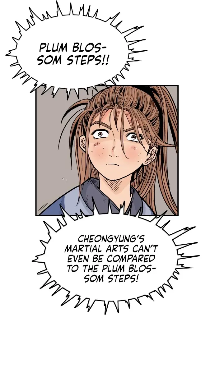 Fist Demon of Mount Hua Chapter 7 Page 15