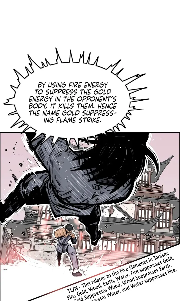 Fist Demon of Mount Hua Chapter 7 Page 25