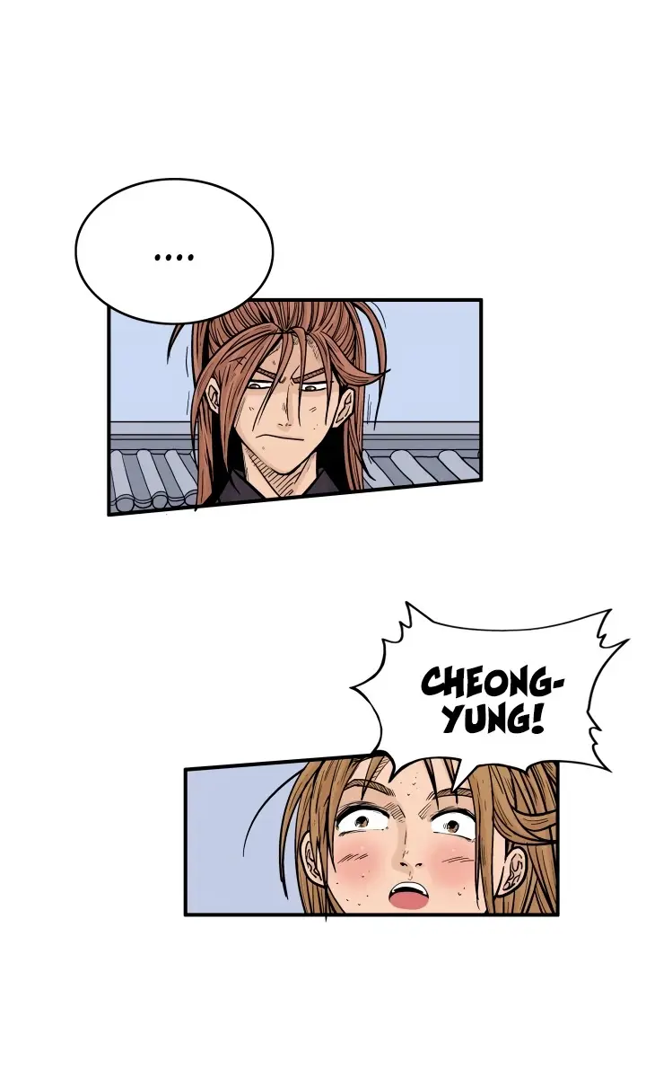 Fist Demon of Mount Hua Chapter 7 Page 31