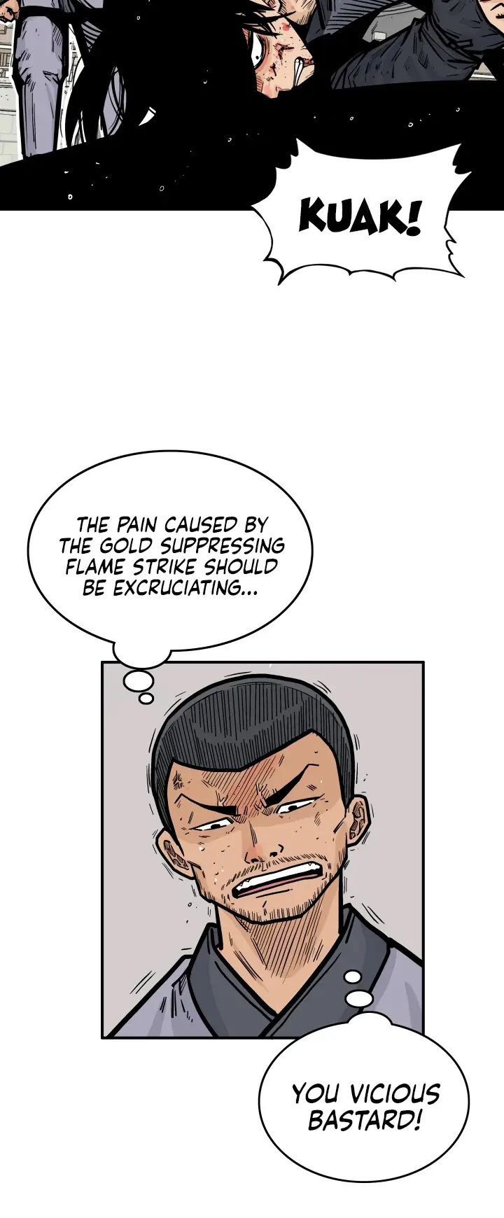 Fist Demon of Mount Hua Chapter 7 Page 35