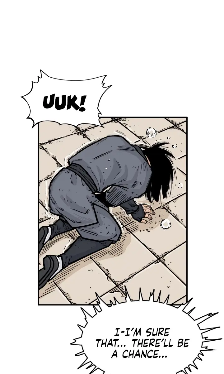 Fist Demon of Mount Hua Chapter 7 Page 36