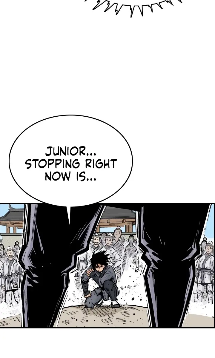 Fist Demon of Mount Hua Chapter 7 Page 37