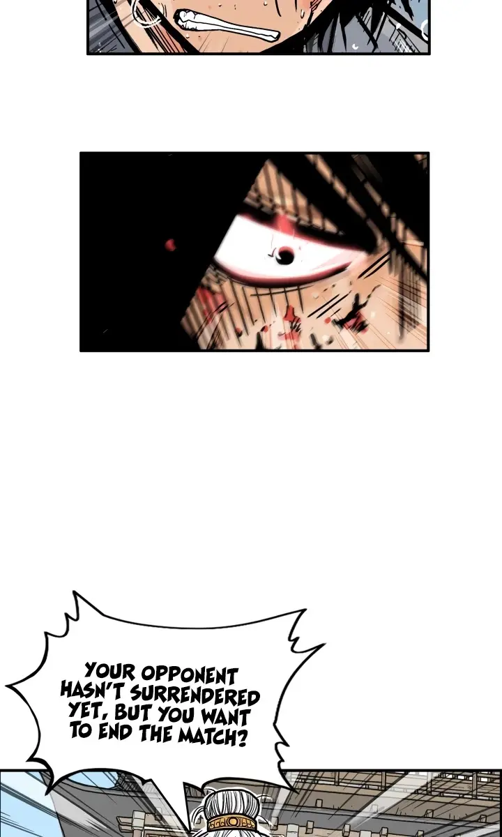 Fist Demon of Mount Hua Chapter 7 Page 41