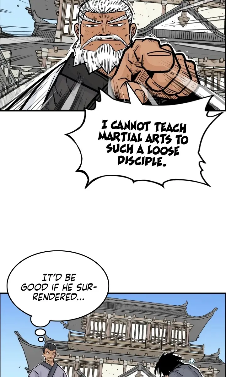 Fist Demon of Mount Hua Chapter 7 Page 42