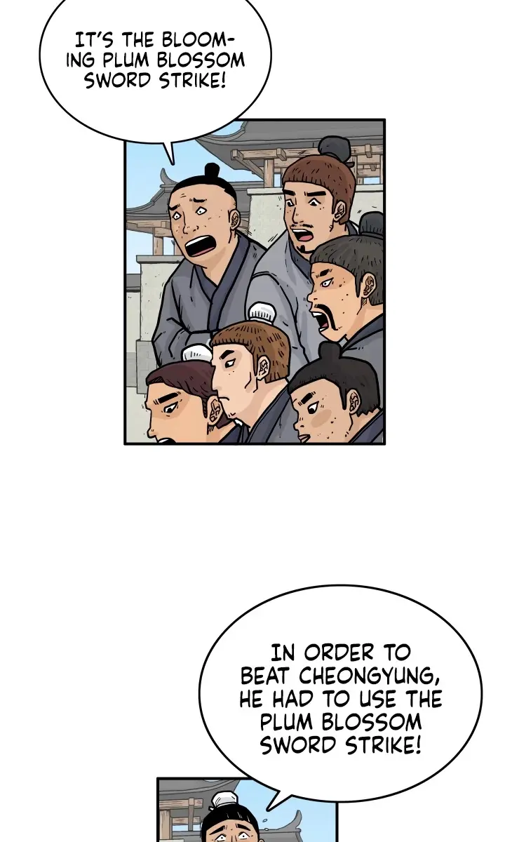 Fist Demon of Mount Hua Chapter 7 Page 49