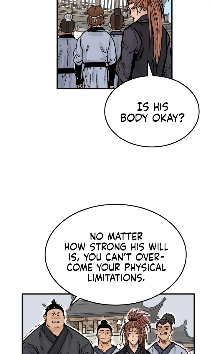 Fist Demon of Mount Hua Chapter 7 Page 59