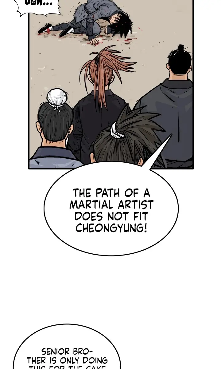 Fist Demon of Mount Hua Chapter 7 Page 61