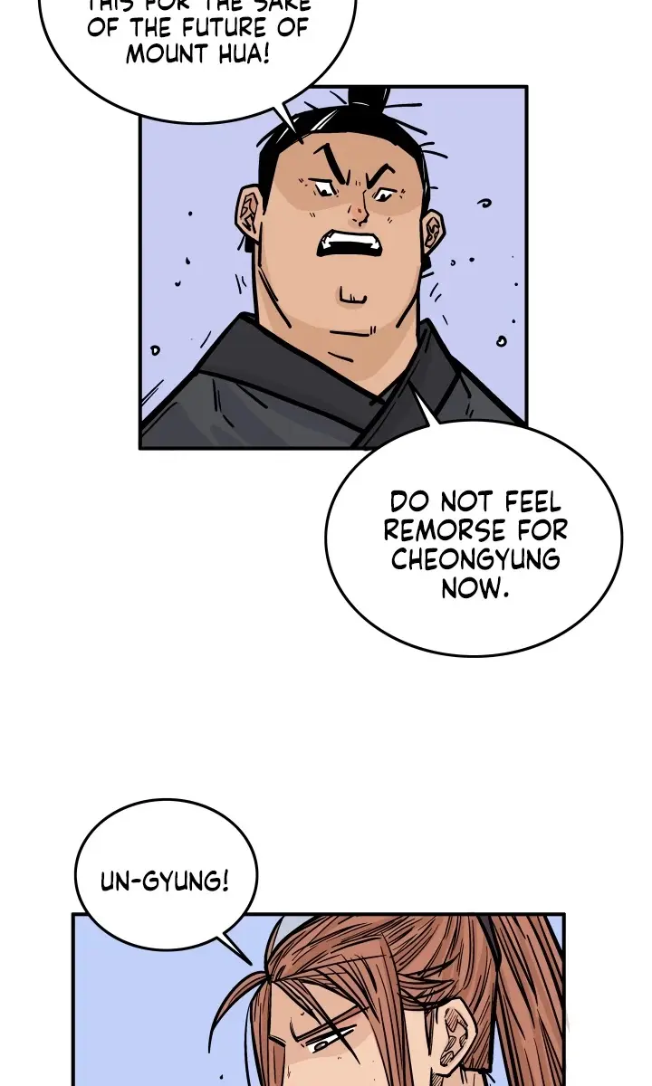 Fist Demon of Mount Hua Chapter 7 Page 62