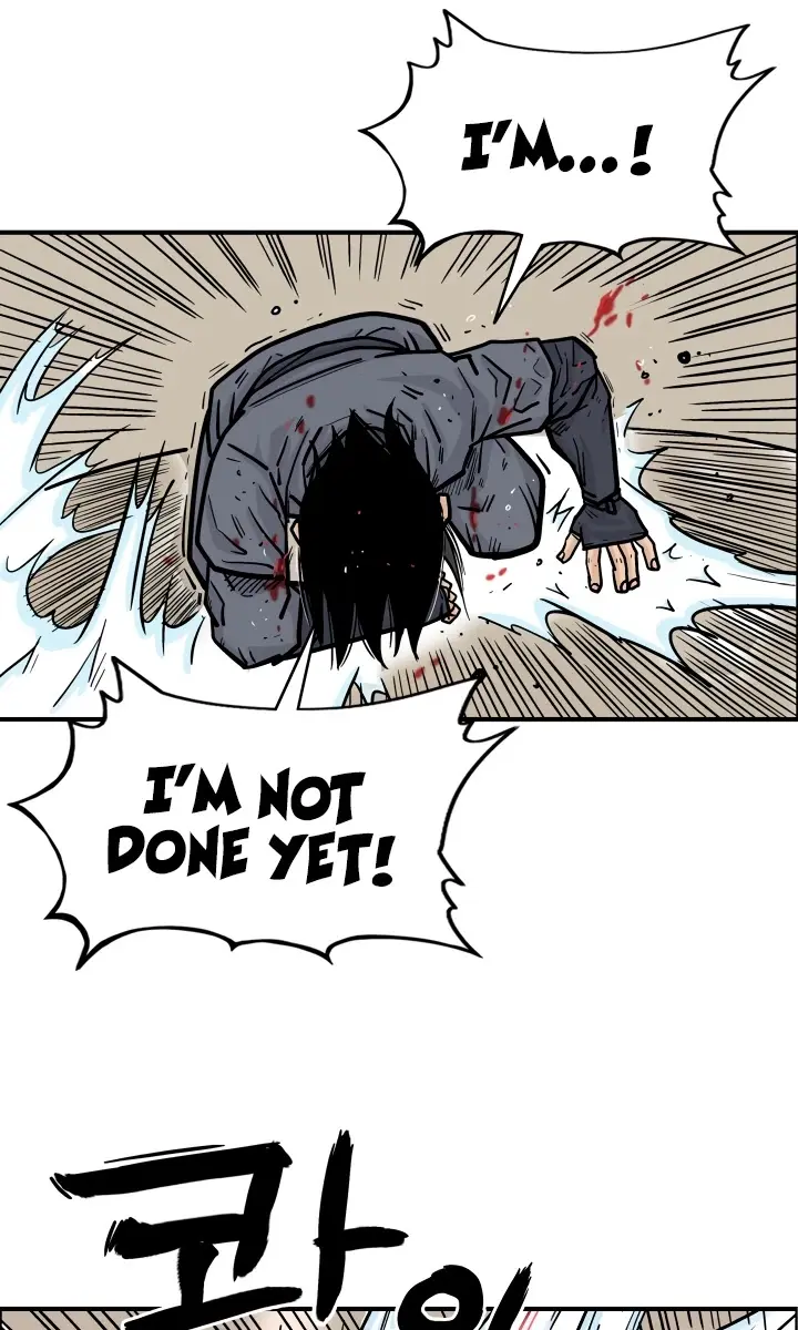 Fist Demon of Mount Hua Chapter 7 Page 64