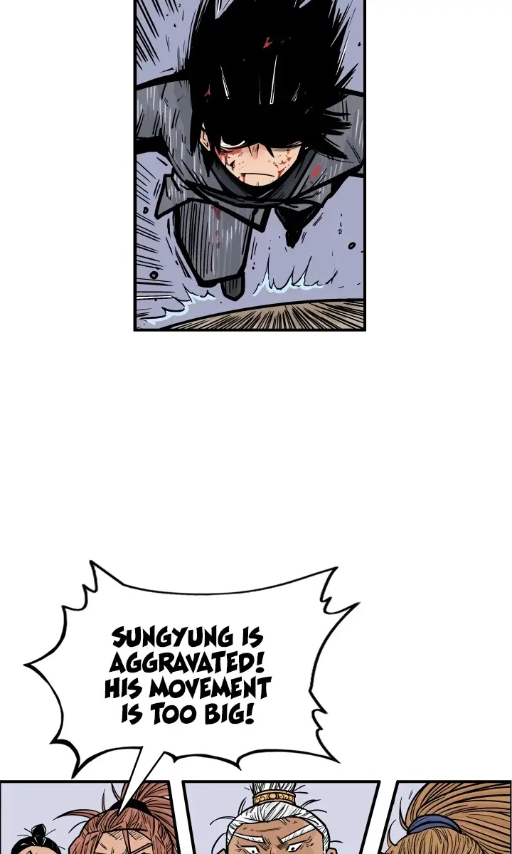 Fist Demon of Mount Hua Chapter 7 Page 68