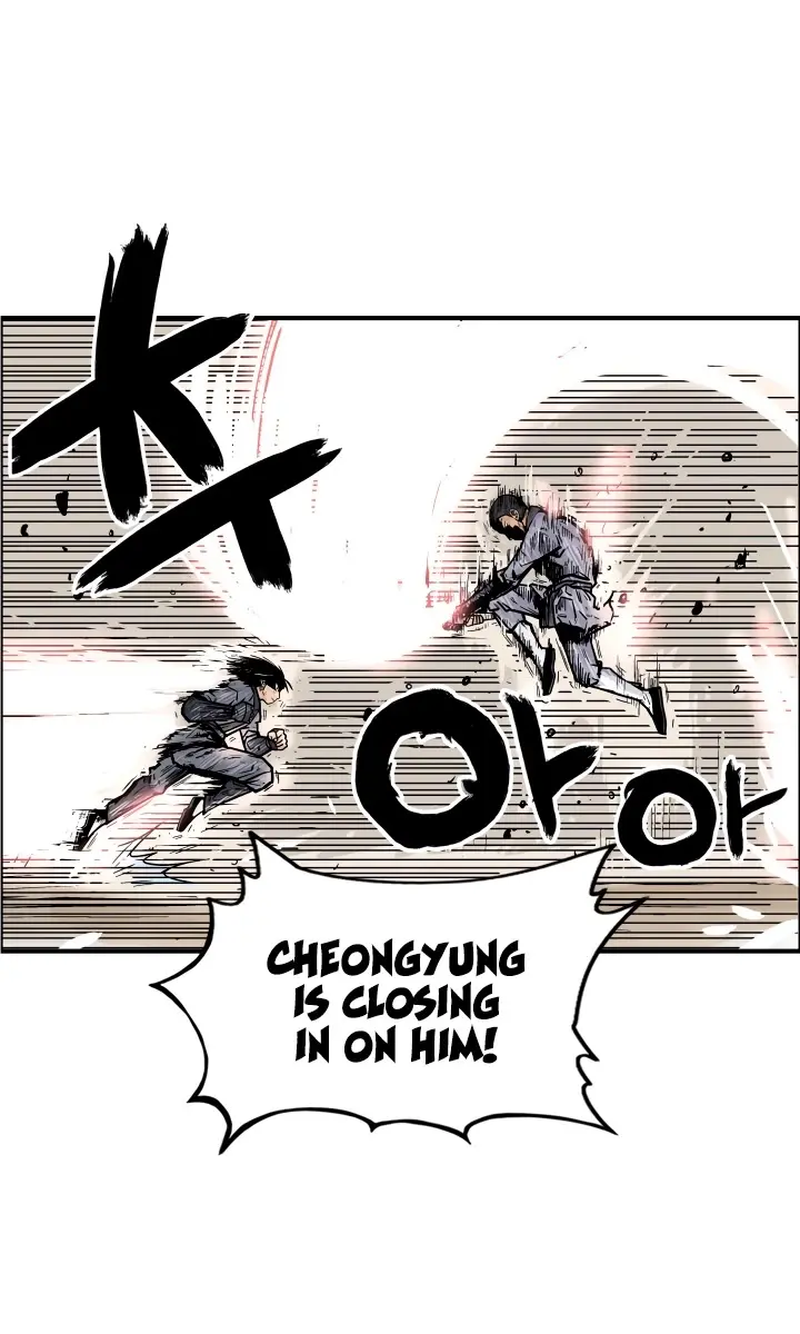 Fist Demon of Mount Hua Chapter 7 Page 70