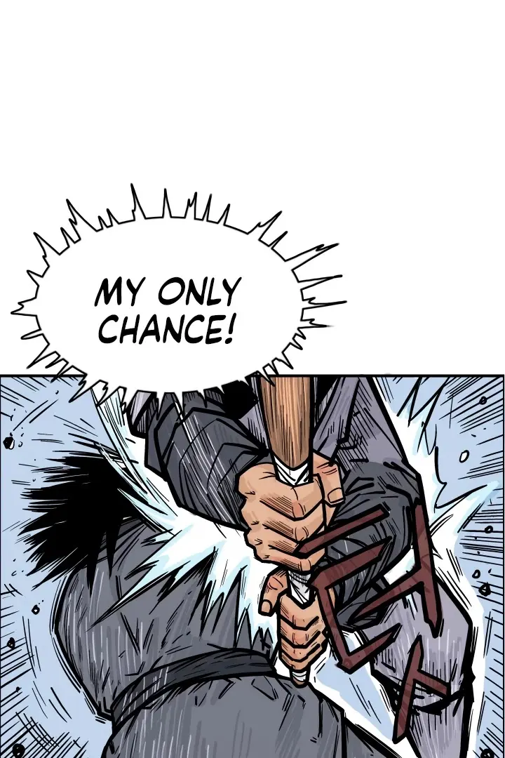 Fist Demon of Mount Hua Chapter 7 Page 71