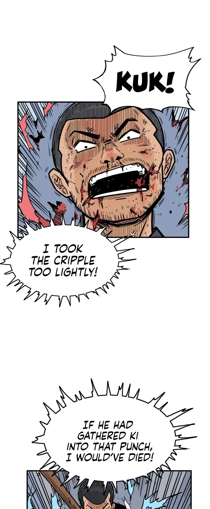 Fist Demon of Mount Hua Chapter 7 Page 78