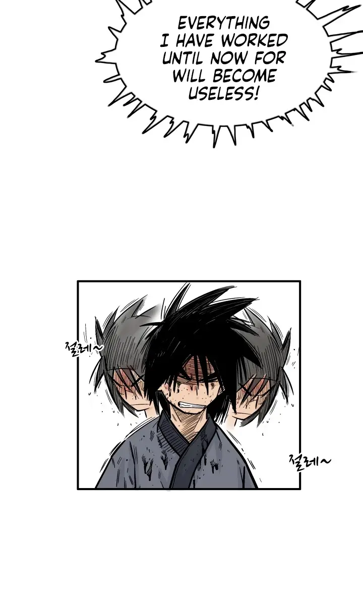 Fist Demon of Mount Hua Chapter 8 Page 20