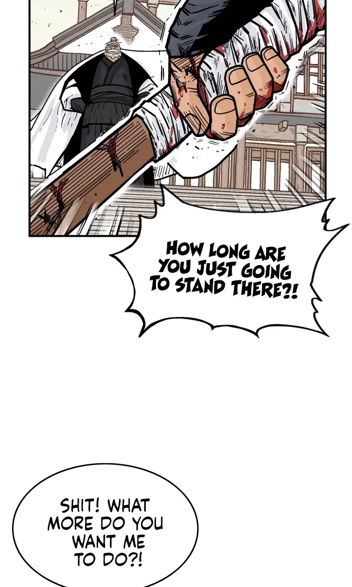 Fist Demon of Mount Hua Chapter 8 Page 24