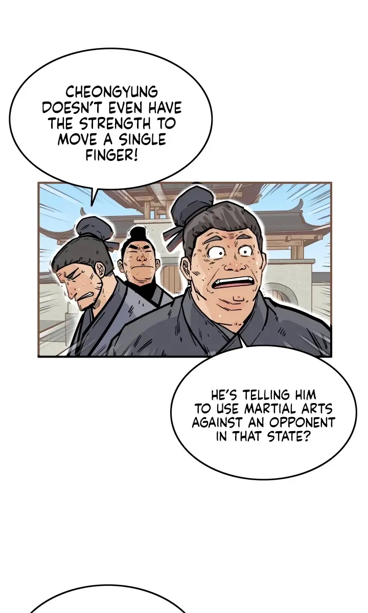 Fist Demon of Mount Hua Chapter 8 Page 26