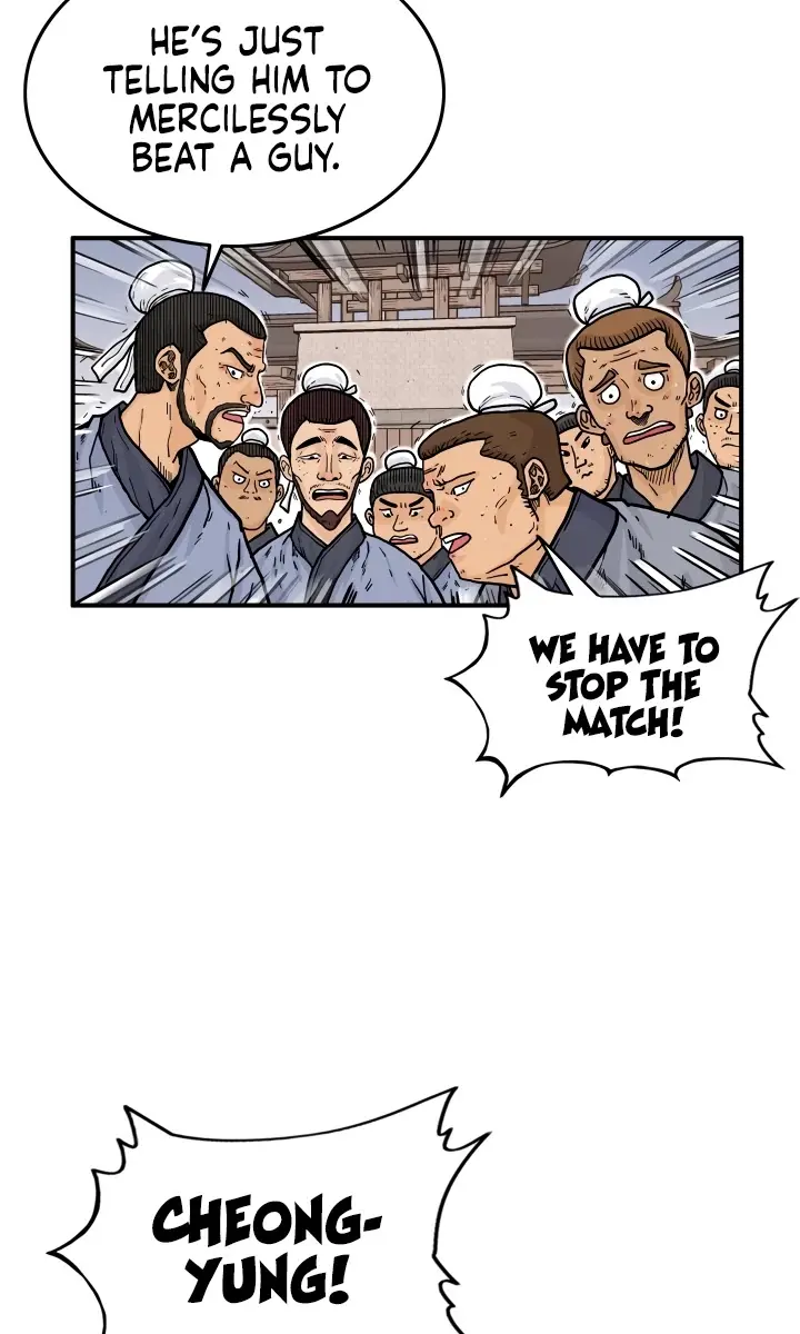 Fist Demon of Mount Hua Chapter 8 Page 27