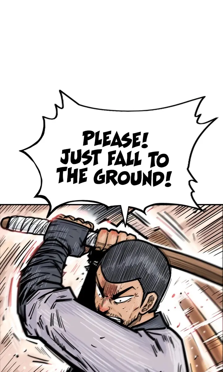 Fist Demon of Mount Hua Chapter 8 Page 29