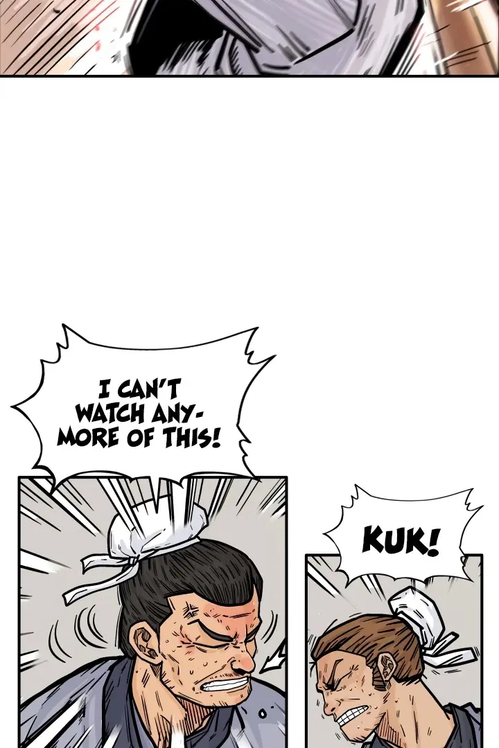 Fist Demon of Mount Hua Chapter 8 Page 30