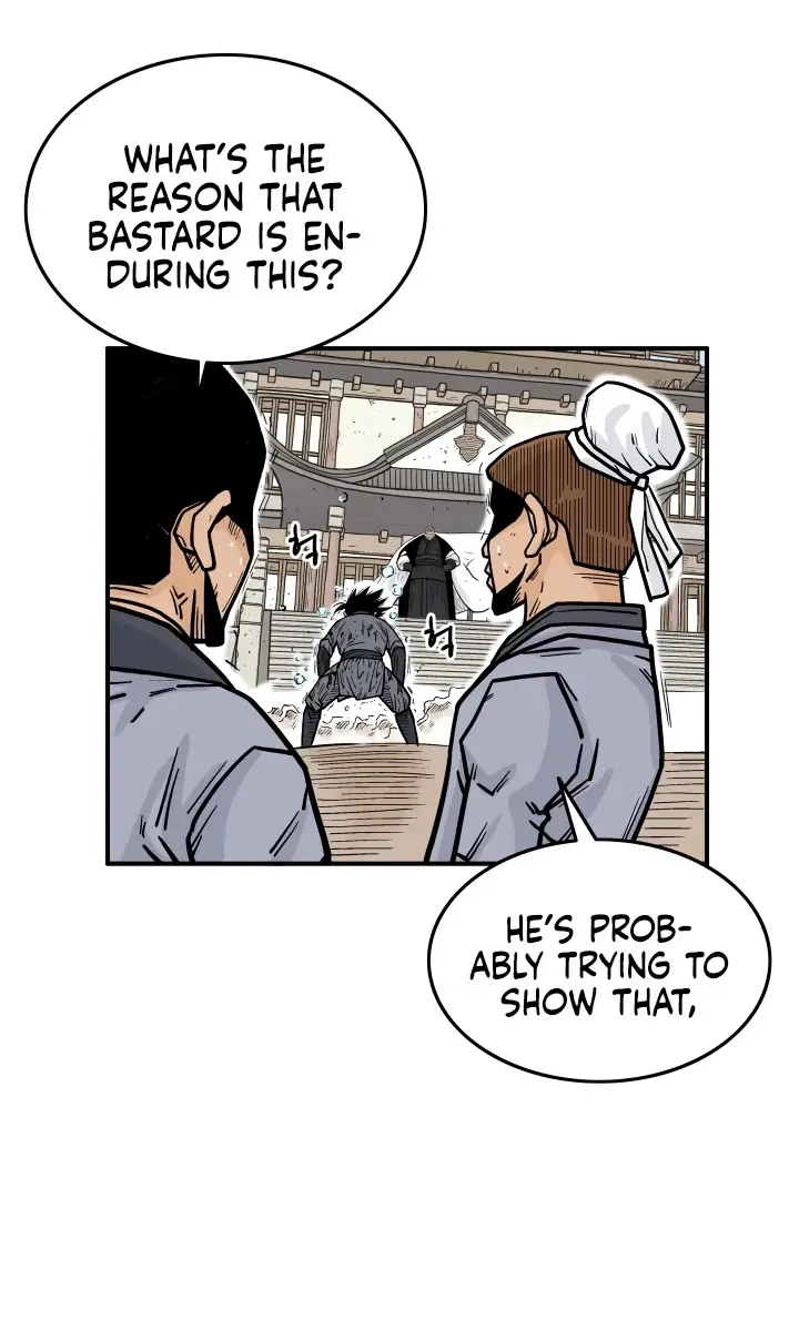 Fist Demon of Mount Hua Chapter 8 Page 33