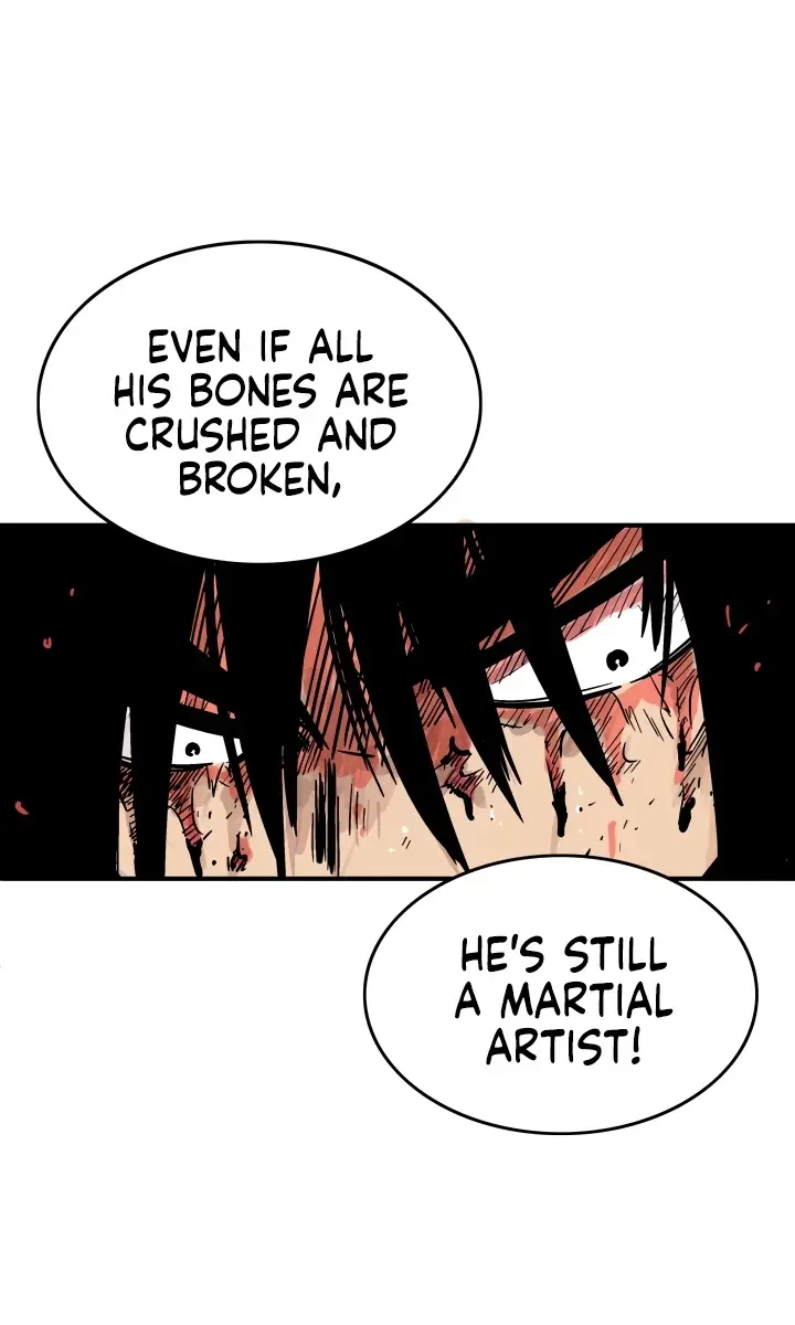 Fist Demon of Mount Hua Chapter 8 Page 34