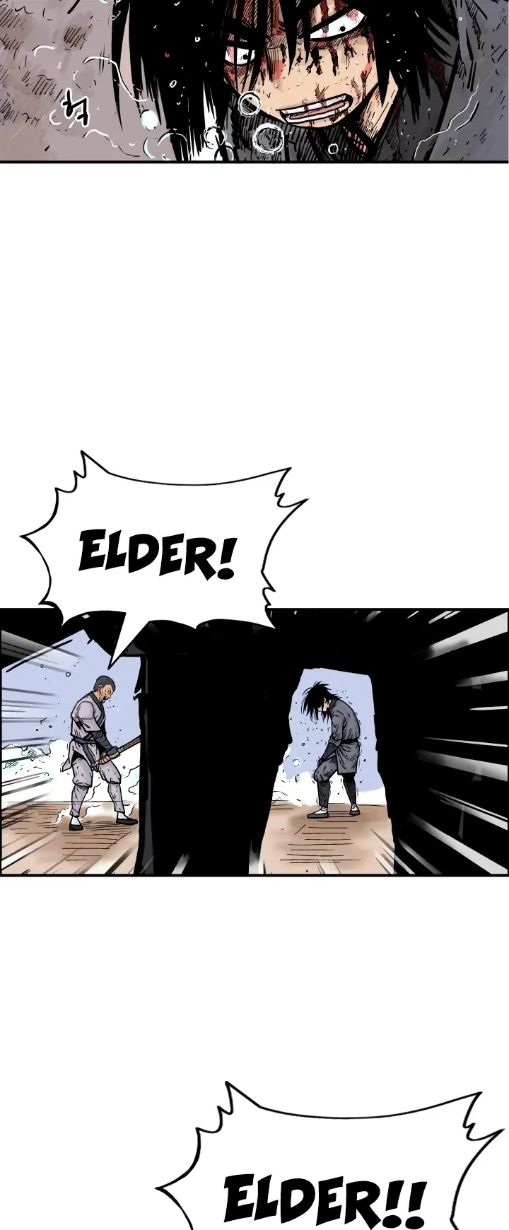 Fist Demon of Mount Hua Chapter 8 Page 36