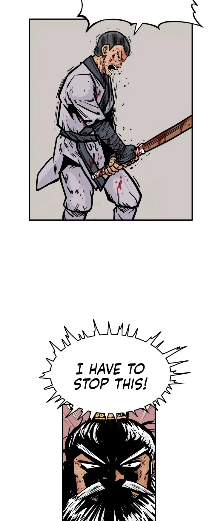 Fist Demon of Mount Hua Chapter 8 Page 37